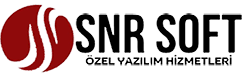 SNR Soft Web Tasarım Logo